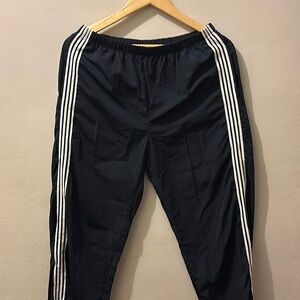 Pacsun track pants. Size M. Like new
